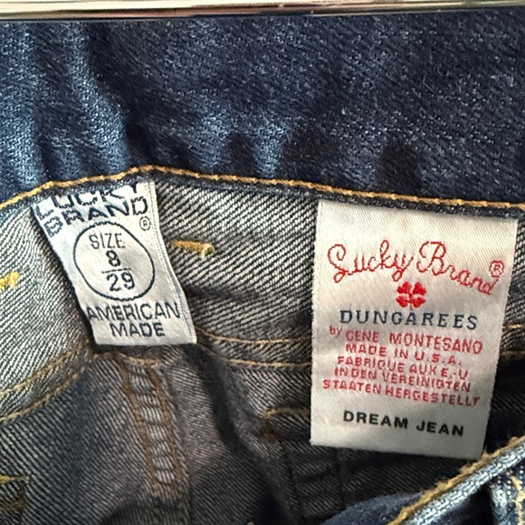 NWT - Lucky Brand Dream jeans - Picture 4 of 6